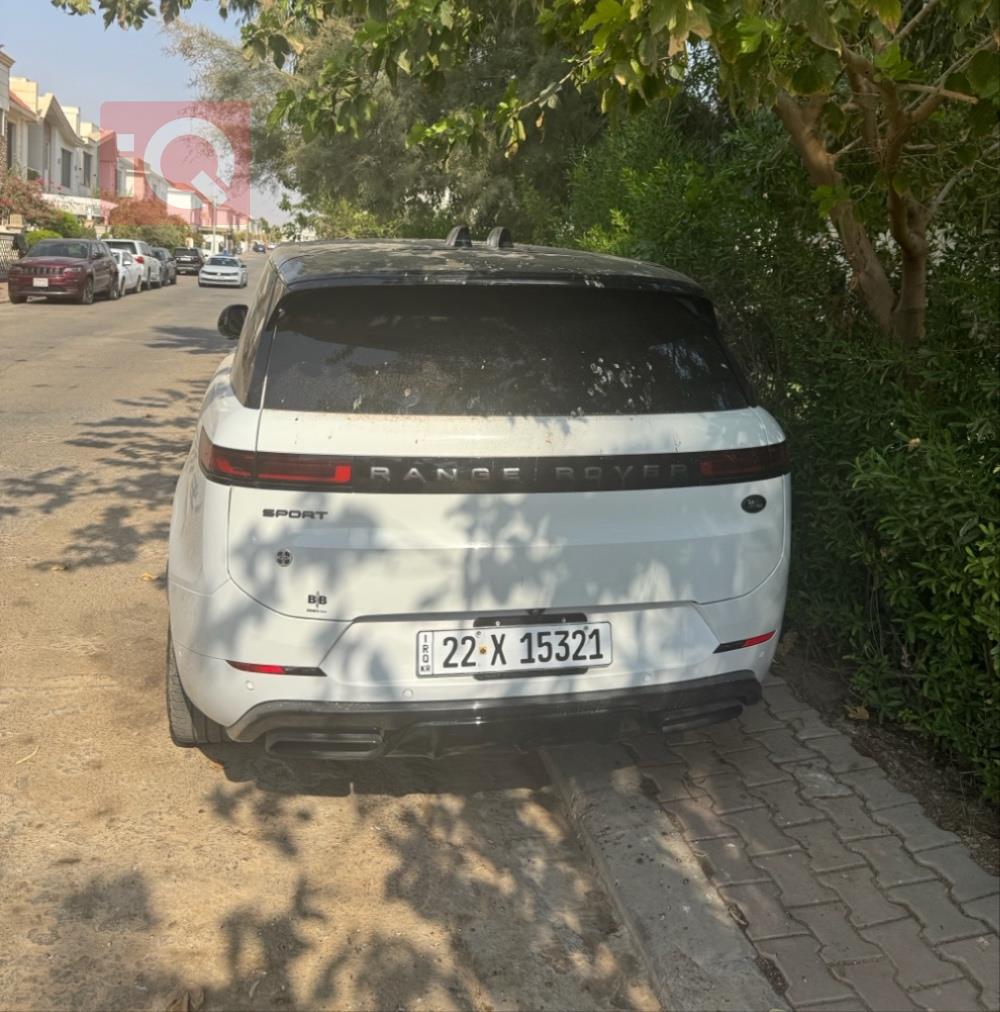 لاند ڕۆڤەر رەنج رۆڤەر سپۆرت